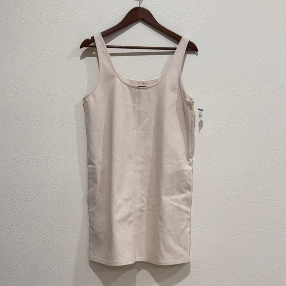 Rag & Bone Kim Cotton Cream Mini Dress - Picture 6 of 9